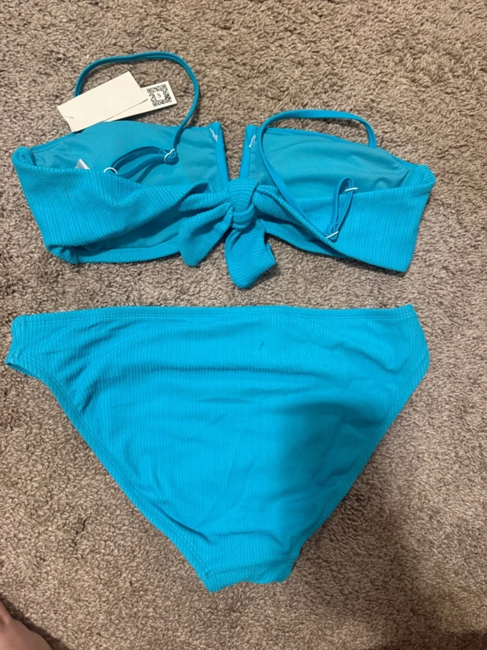 Sanctuary Bright Turquoise Bikini